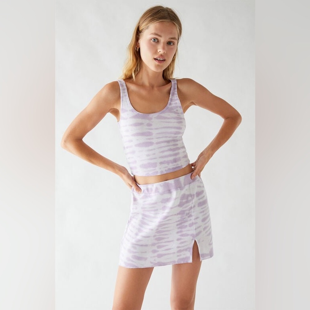 PAC Sun Skirt and tank set.